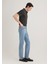 177 Casual Açık Mavi Jean Pantolon 0017783702 9