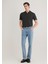 177 Casual Açık Mavi Jean Pantolon 0017783702 11