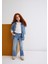 Lori 90lar Açık Mavi Jean Pantolon 7010036-82083 6