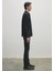 Roy Lux Black Antrasit Jean Gömlek 0210496-82410 9