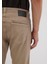 Jake Mavi Black Koyu Bej Gabardin Pantolon 0042281549 15