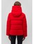 Kapüşonlu Kırmızı Şişme Mont 1110043-81773 11