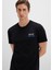 Mavi Jeans Baskılı Siyah Tişört 066841-900 9