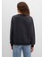 Mavi Logo Baskılı Antrasit Sweatshirt 1611656-82185 12