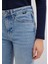 Miav 90lar İndigo Mavisi Jean Pantolon 1010299-83039 13