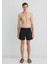 Siyah Kısa Deniz Şortu 0910879-900 13