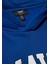 Mavi Logo Baskılı Mavi Kapüşonlu Sweatshirt 6610110-70896 11