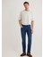 Marcus Sporty Koyu Mavi Jean Pantolon 0035182162 9