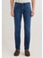 Marcus Sporty Koyu Mavi Jean Pantolon 0035182162 11