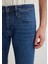 Marcus Sporty Koyu Mavi Jean Pantolon 0035182162 13