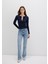 Miav 90lar İndigo Mavisi Jean Pantolon 1010299-83039 9