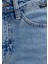 Miav 90lar İndigo Mavisi Jean Pantolon 1010299-83039 16