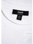 Miav Baskılı Beyaz Sweatshirt 0610925-620 14