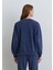 Lux Touch TENCEL TM Modal Lacivert Sweatshirt 168837-70491 8
