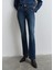 Maria Gold Denim Koyu Mavi Jean Pantolon 101225-80680 16