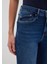 Cindy Gold Shape Koyu Mavi Jean Pantolon 100277-33687 14