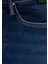 Cindy Gold Shape Koyu Mavi Jean Pantolon 100277-33687 16
