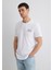 Mavi Jeans Baskılı Beyaz Tişört 066841-620 8