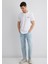 Mavi Jeans Baskılı Beyaz Tişört 066841-620 9
