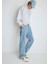 Oxford Mv91 Street Açık Mavi Jean Pantolon 0010069-82794 11