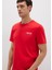 Mavi Jeans Baskılı Kırmızı Tişört 066841-33099 8