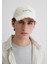 Change Playlist Nakışlı Bej Şapka 0910825-70069 7