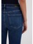 Cindy Gold Shape Koyu Mavi Jean Pantolon 100277-33687 15