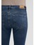 Alissa Casual Koyu Mavi Jean Pantolon 1067835246 15