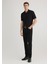 Marcus Mavi Black Siyah Jean Pantolon 0035133304 12
