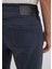 Marcus Lacivert Yıkamalı Comfort Gabardin Pantolon 0035132609 15