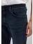 Martin Mavi Premium Gece Mavisi Jean Pantolon 0037828211 15