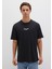 Batman Baskılı Siyah Tişört 066878-900 11