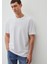 Beyaz Basic Tişört 066249-620 8