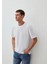 Beyaz Basic Tişört 066249-620 10