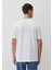 Beyaz Basic Tişört 066249-620 13