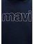 Mavi Logo Baskılı Kapüşonlu Lacivert Sweatshirt 065606-28417 14