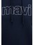 Mavi Logo Baskılı Kapüşonlu Lacivert Sweatshirt 065606-28417 16