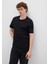 Siyah Basic Tişört 065574-900 8