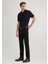 Marcus Mavi Black Siyah Jean Pantolon 0035133304 10