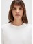 Ekru Basic Tişört 1600965-33389 15