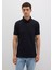 Siyah Polo Tişört 063247-900 11