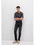 Jake Mavi Premium Koyu Gri Smoke Jean Pantolon 0042218775 10