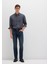 Jake Koyu Mavi Comfort Jean Pantolon 8842229786 9