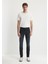 James Mavi Black Puslu Mürekkep Mavi Jean Pantolon 0042426976 10