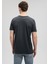 Baskılı Antrasit İstanbul Tişört 064759-24393 10