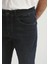 James Mavi Black Puslu Mürekkep Mavi Jean Pantolon 0042426976 15