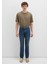 Jake Gölgeli İndigo Mavisi Jean Pantolon 8842222407 11