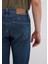 Jake Gölgeli İndigo Mavisi Jean Pantolon 8842222407 15
