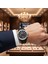 PWG1004.651 Erkek Kol Saati | 46MM, Safir Cam, Dual Time Mekanizma, Silikon Kordon, 10 Atm 3