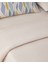 Modern Braid Kolay Ütülenir Çift Kişilik Nevresim Takımı 200X220 cm Yeşil-Mavi 3